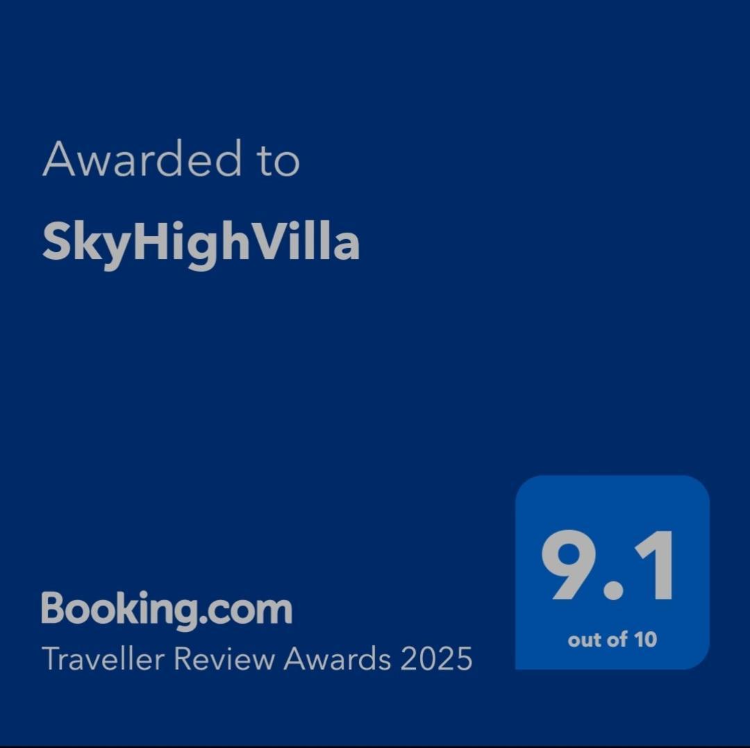 Skyhighvilla โกไดกานัล ภายนอก รูปภาพ